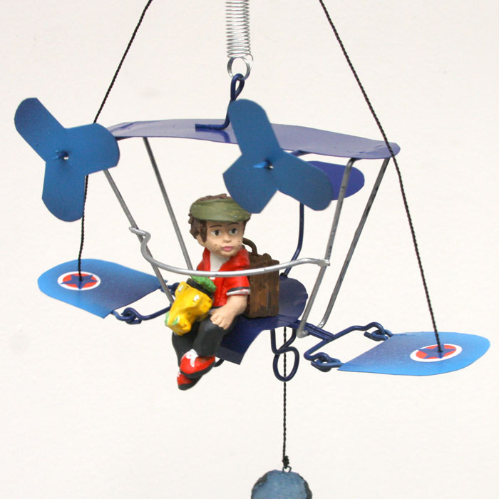 Biplano Pequeño